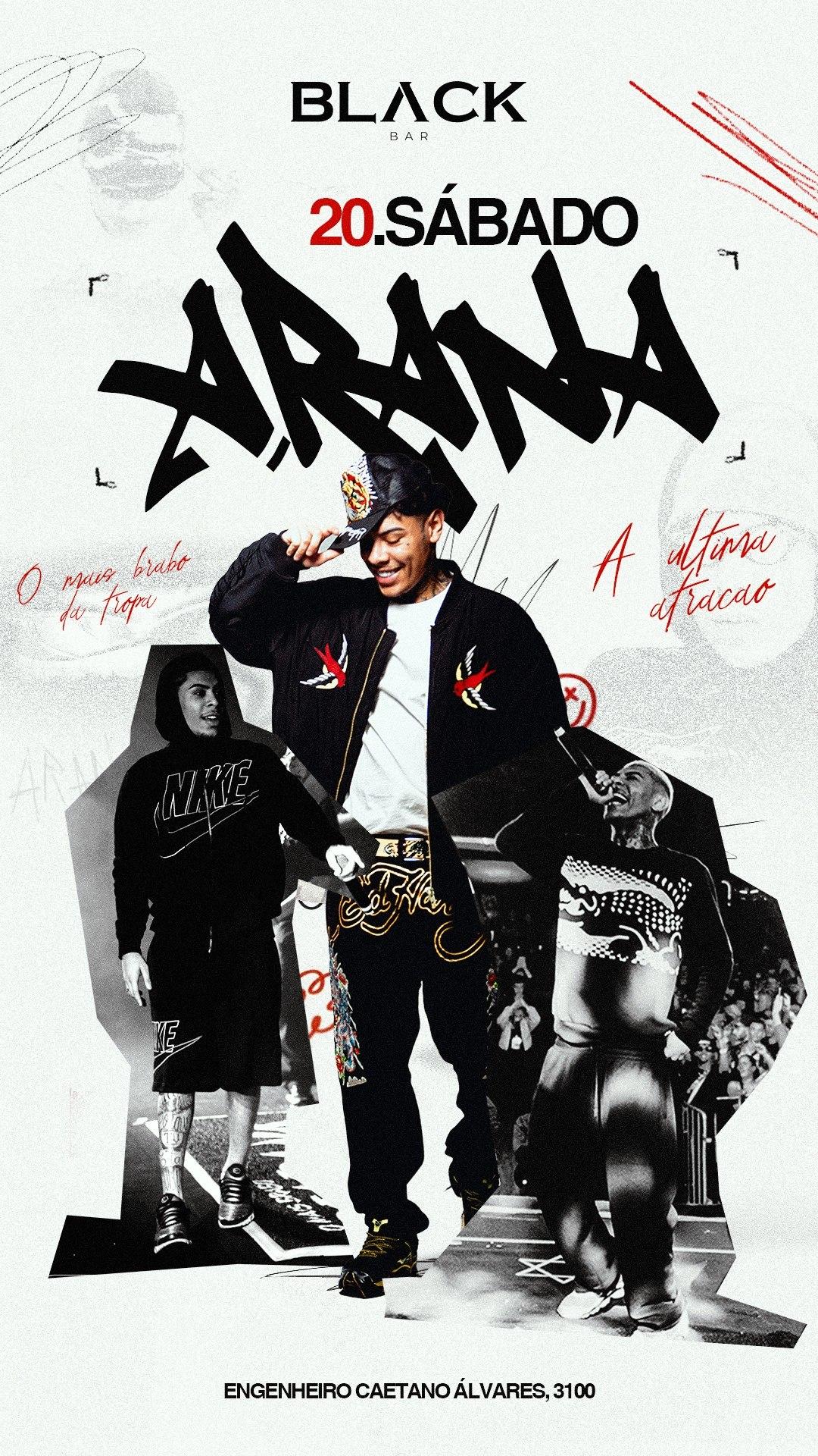 Arana no Black Bar