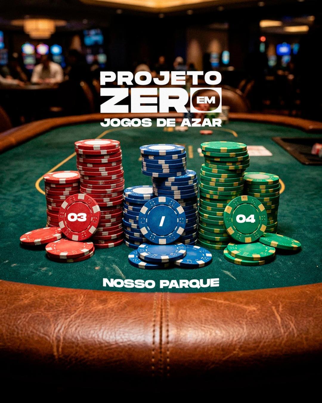 PROJETO ZERO | PARQUE [03/ABR]