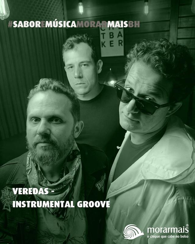 08/08 - Veredas - Instrumental Groove 