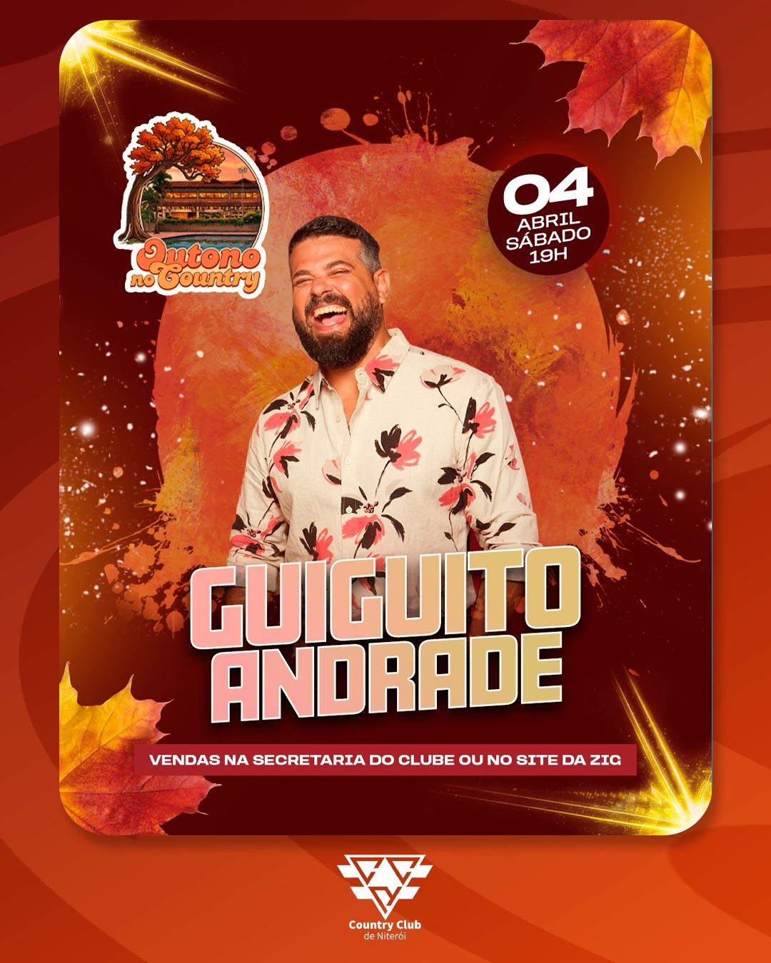 GUIGUITO NO OUTONO NO COUNTRY