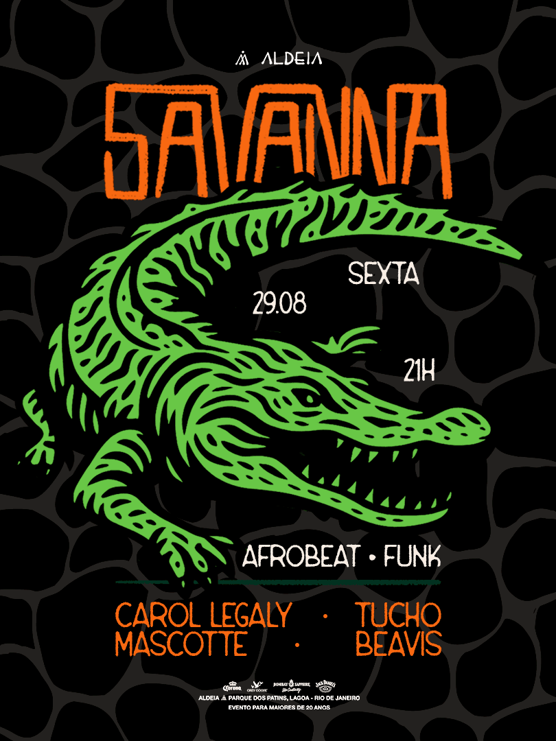 ALDEIA - SEXTA - 29/08