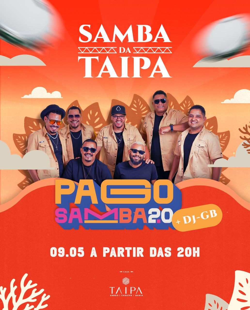 Samba da Taipa 09/05