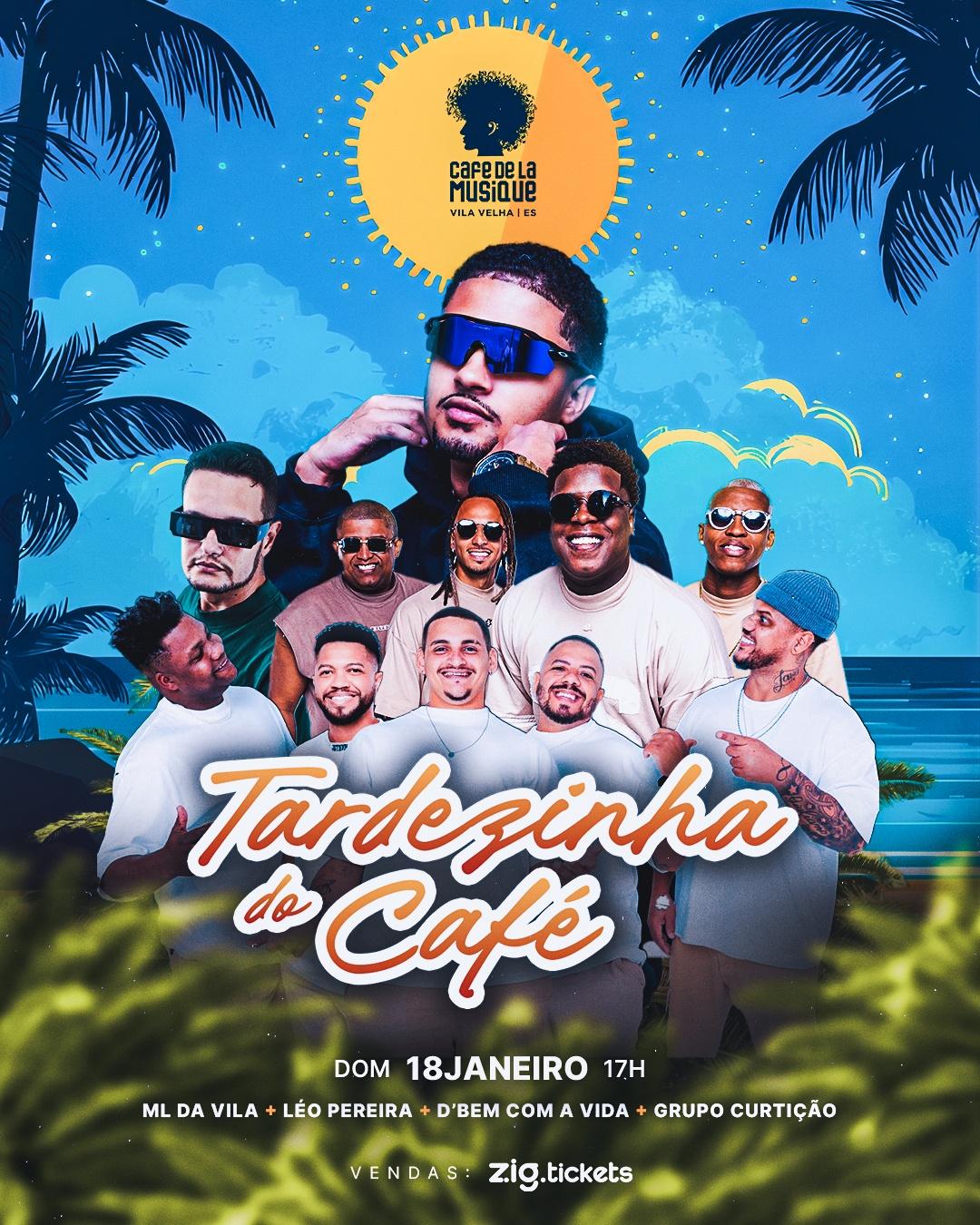 Tardezinha Do Café