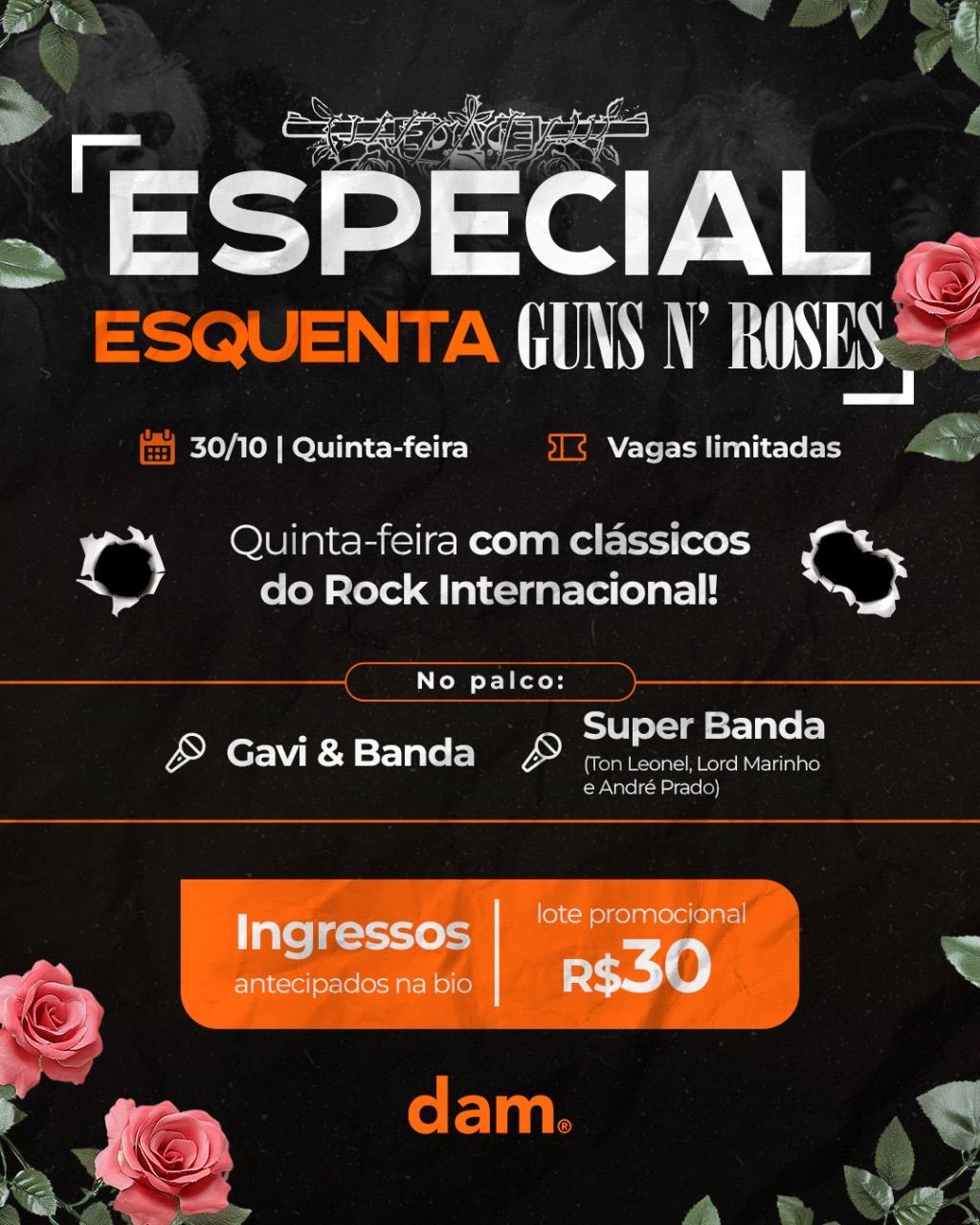 ESQUENTA GUNS