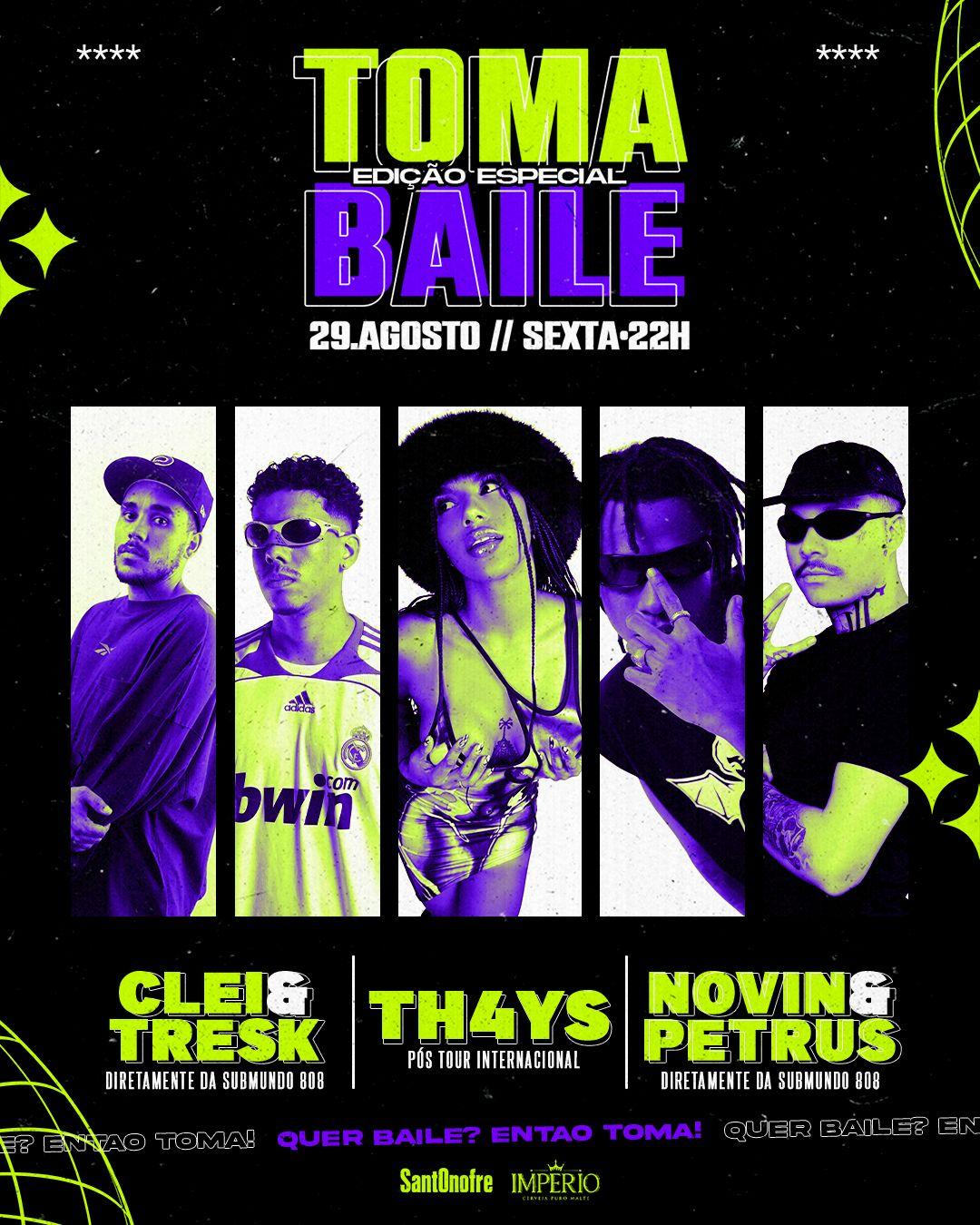 TOMA BAILE (29.08) SANTONOFRE