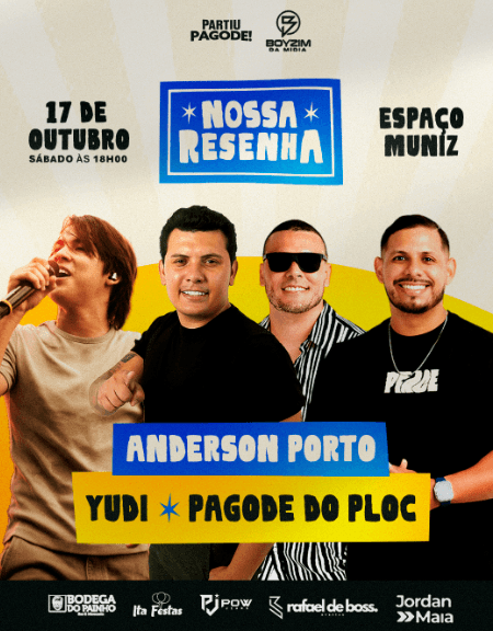NOSSA RESENHA