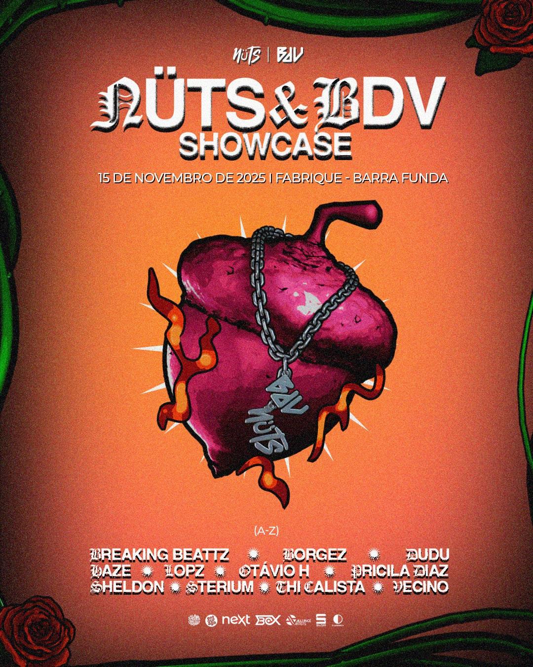 nÜts & BDV - Showcase