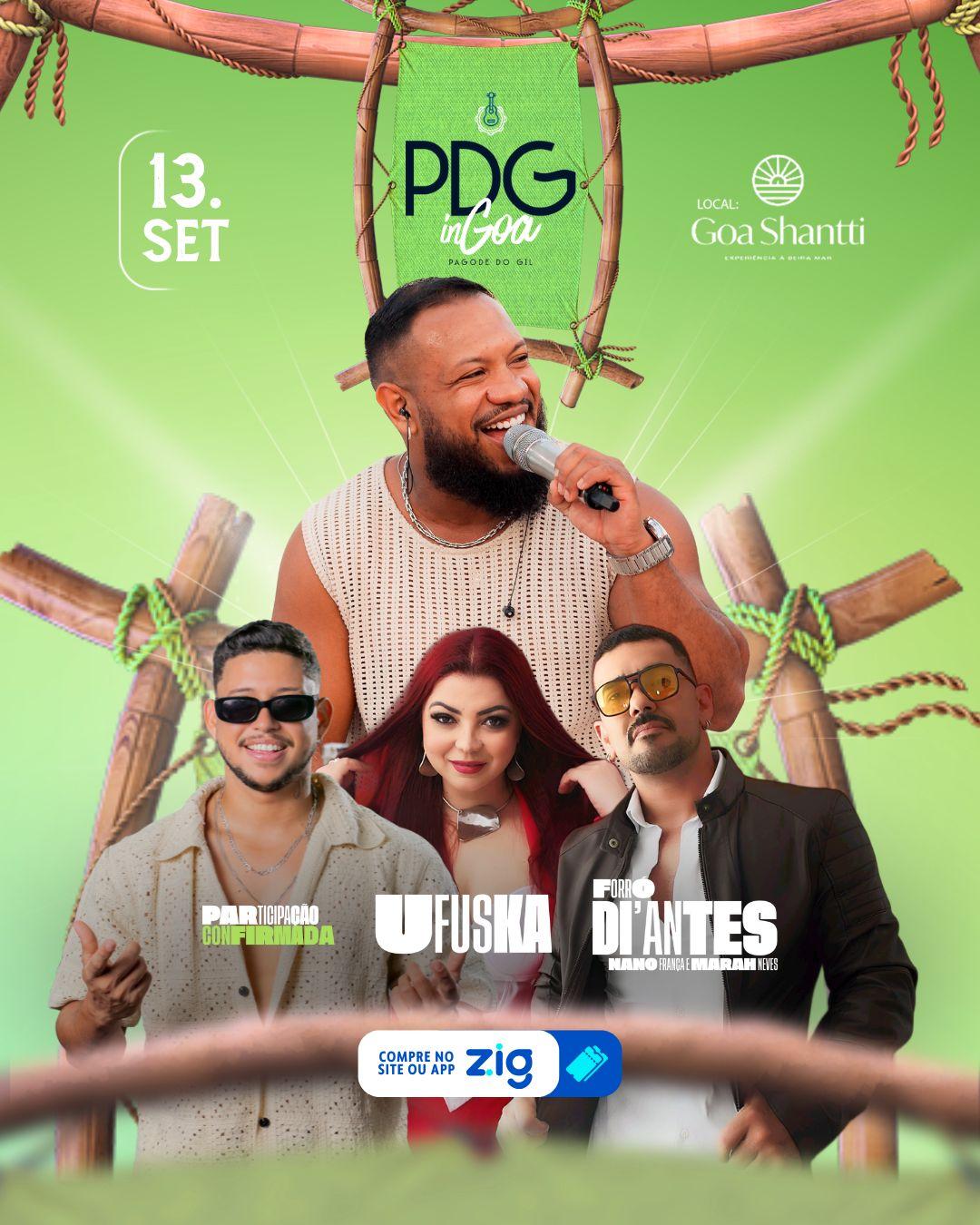 PDG in GOA 13/09
