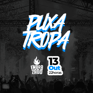 Puxa a tropa 2 -  Embrazado 