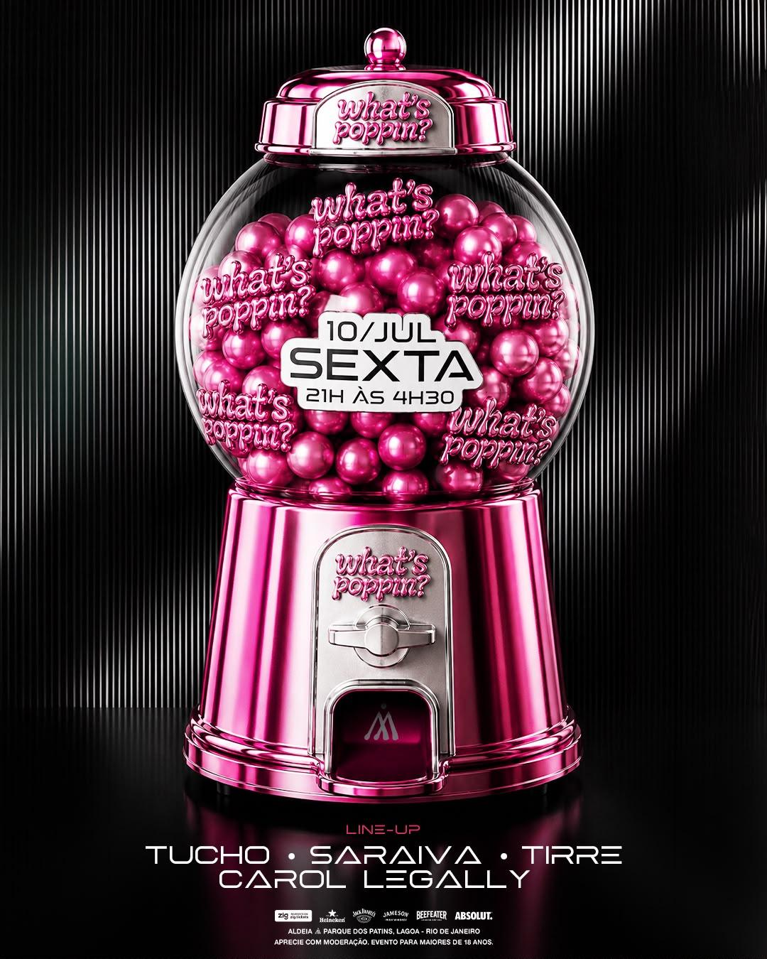 ALDEIA - SEXTA - 10/07