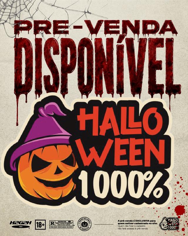 Halloween 1000%
