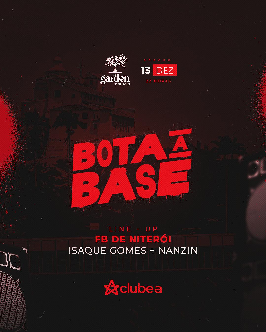 BOTA A BASE 13/12