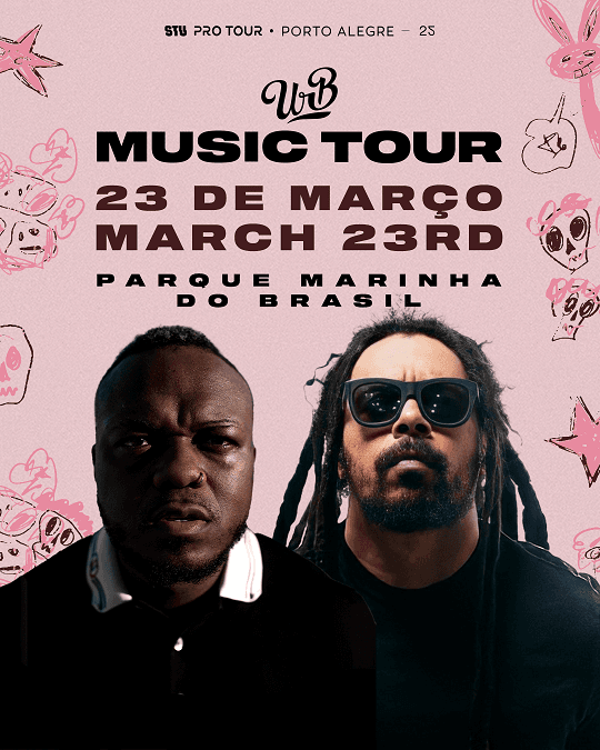 URB Music Tour Porto Alegre