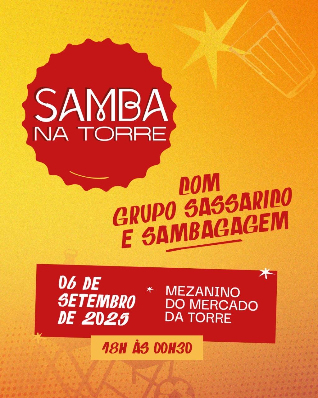 SAMBA NA TORRE 06.09