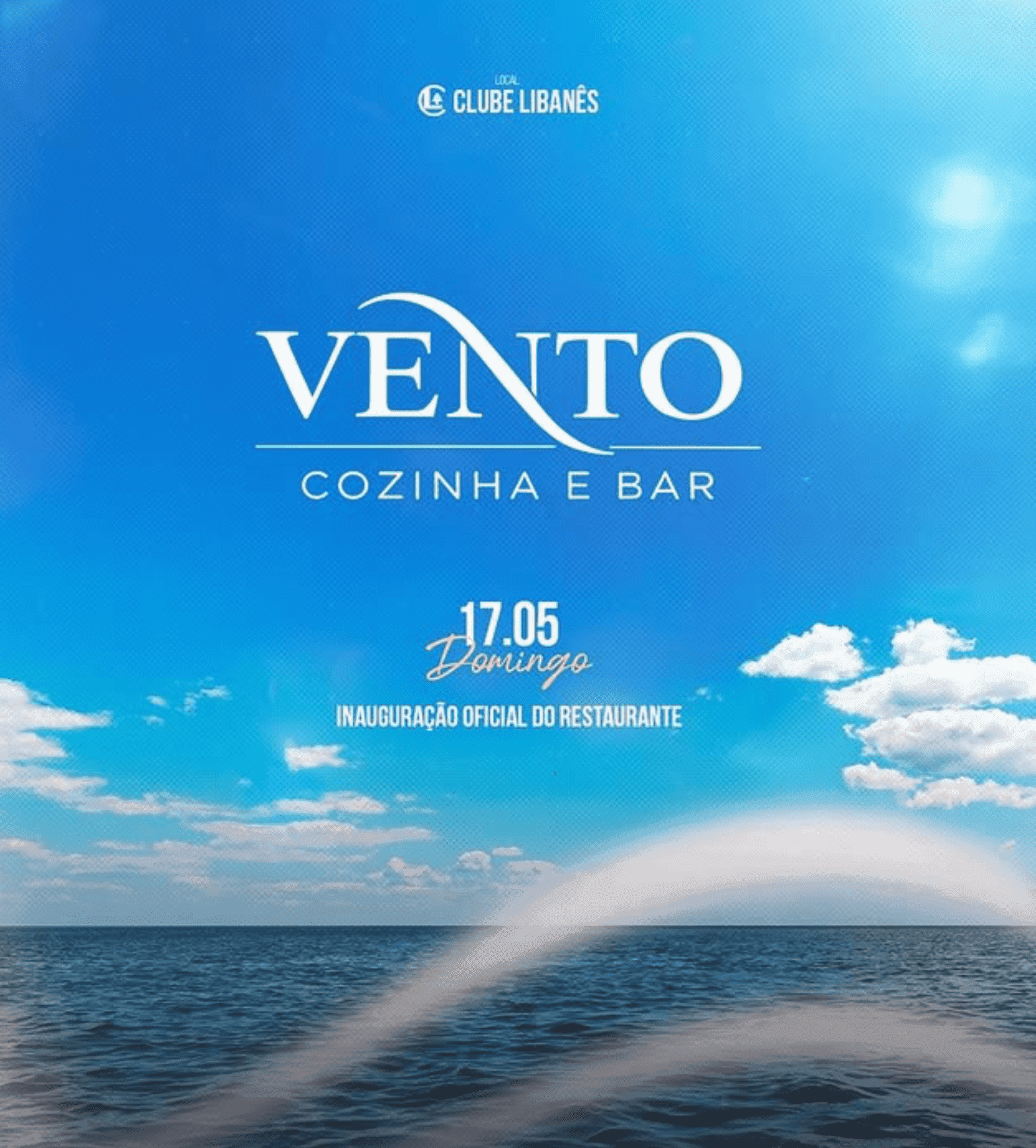 Pagode do Vento - Clube Libanês