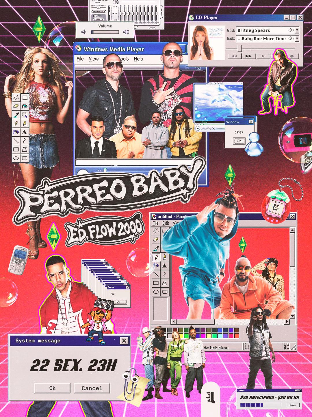 PERREO BABY!