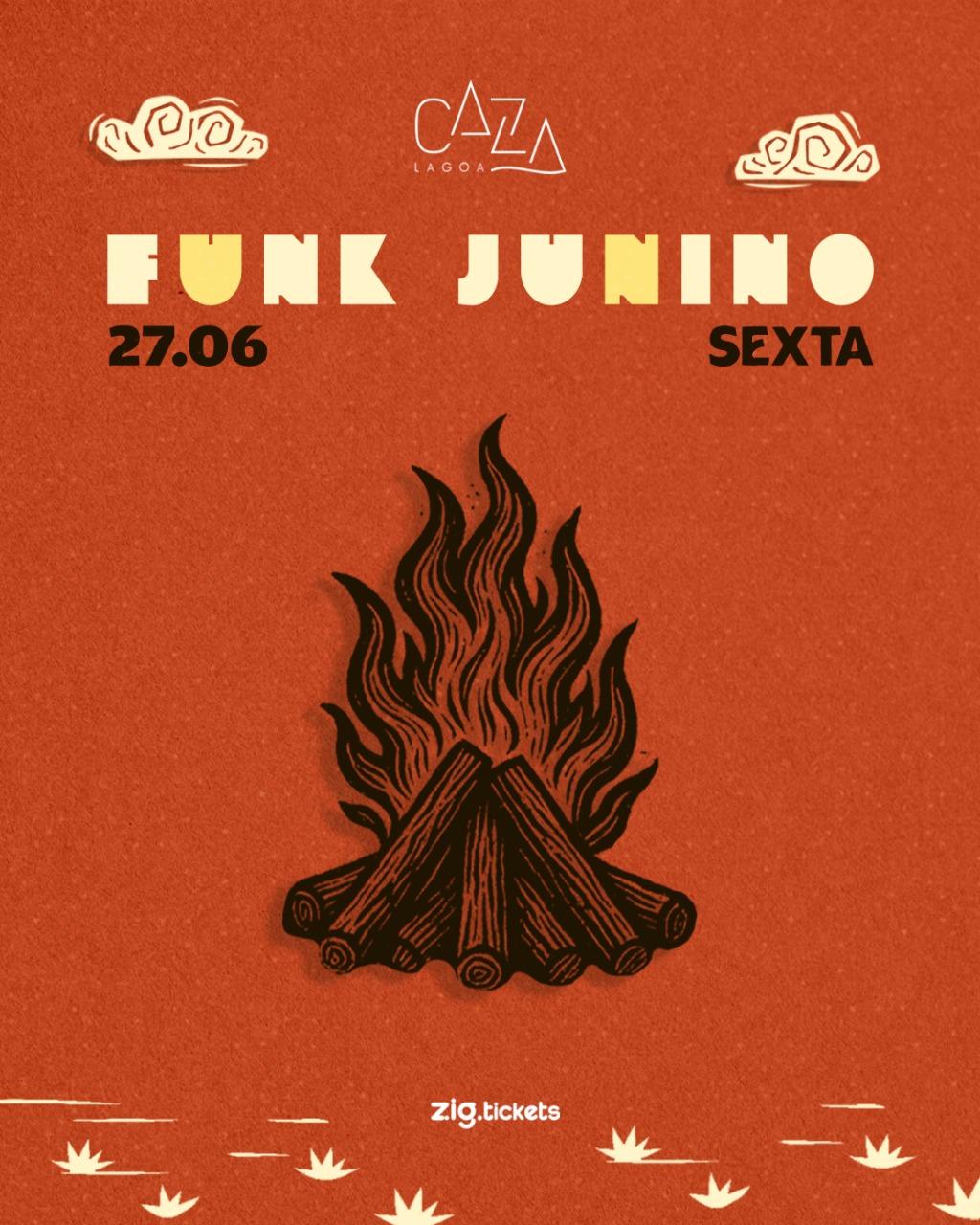 Sexta em CAZA - 27/06