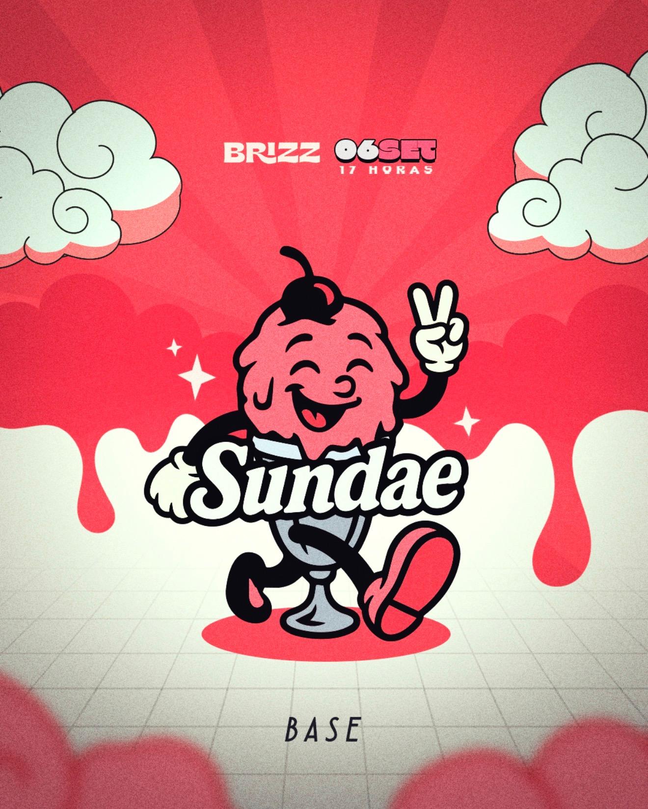 Sundae no Brizz - 4ª Edição 