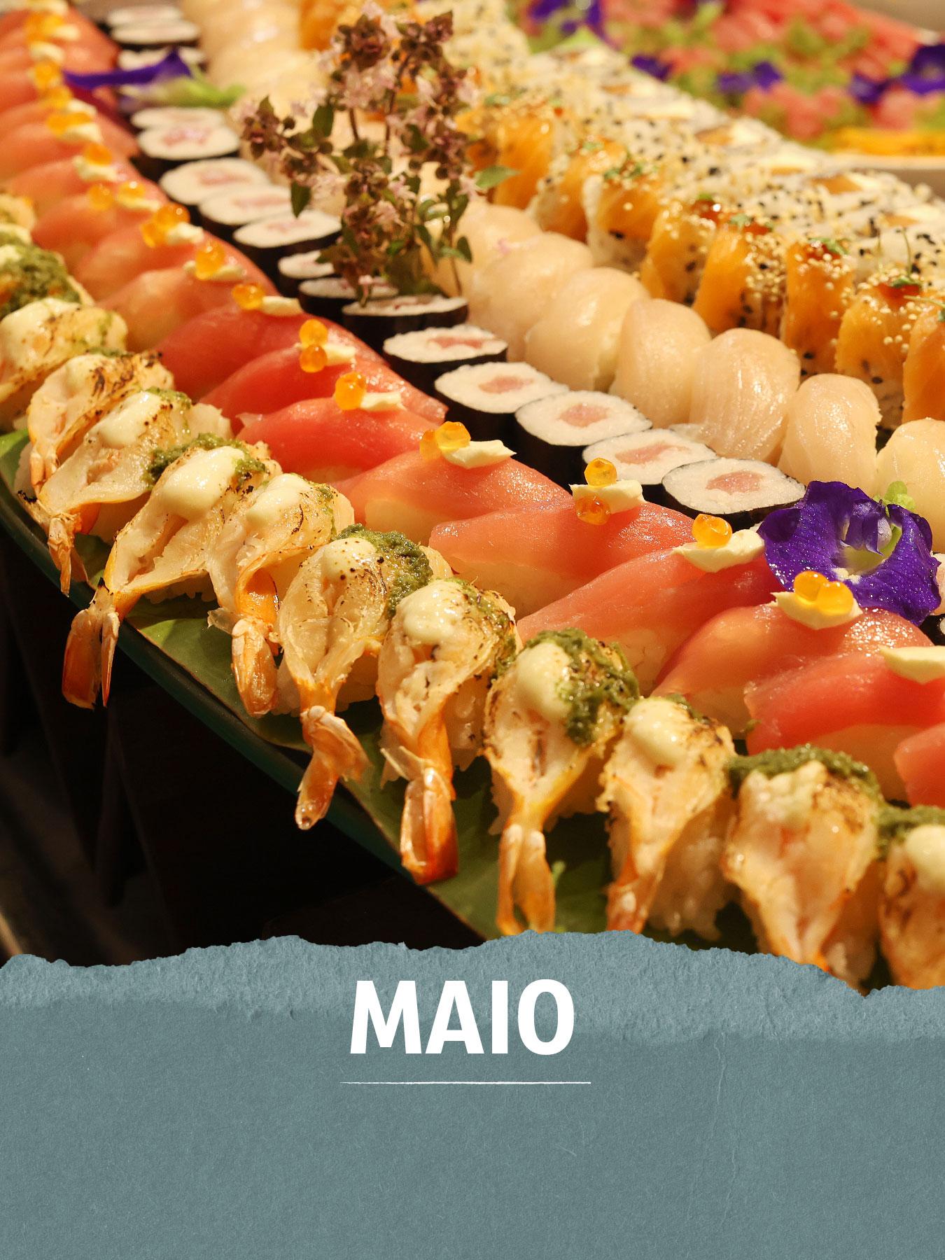 Festival Gastronômico Zé Maria - Maio 2026