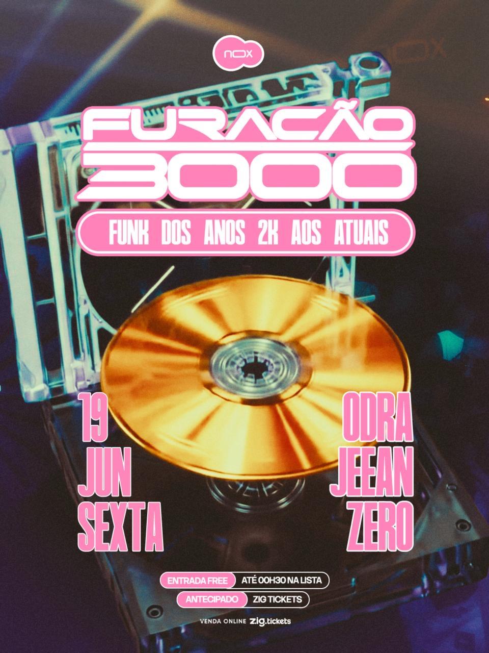 FURACÃO 3000