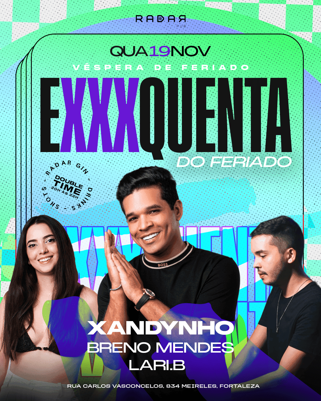 EXXXQUENTA!