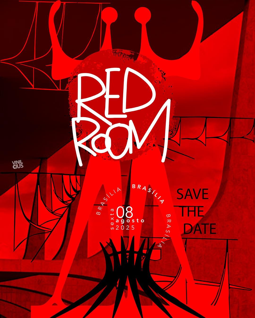 RED ROOM Brasilia