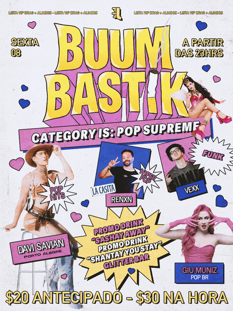 BUUM BASTIK
