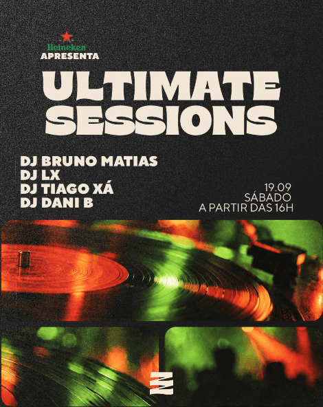 ULTIMATE SESSIONS