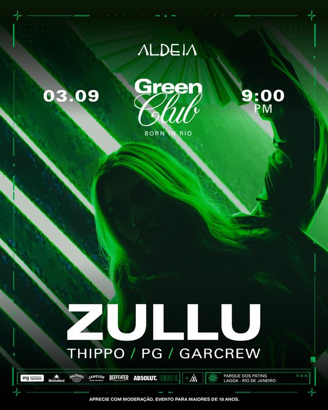 Green Club - Aldeia 03/09