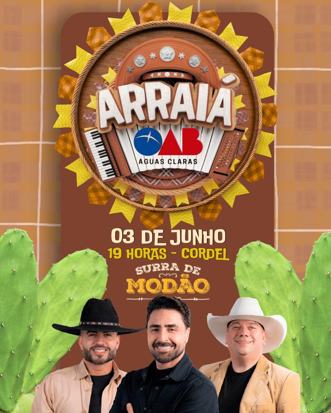 OAB ÁGUAS CLARAS 03/06