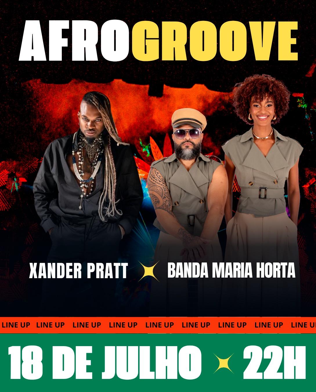 FESTA AFROGROOVE