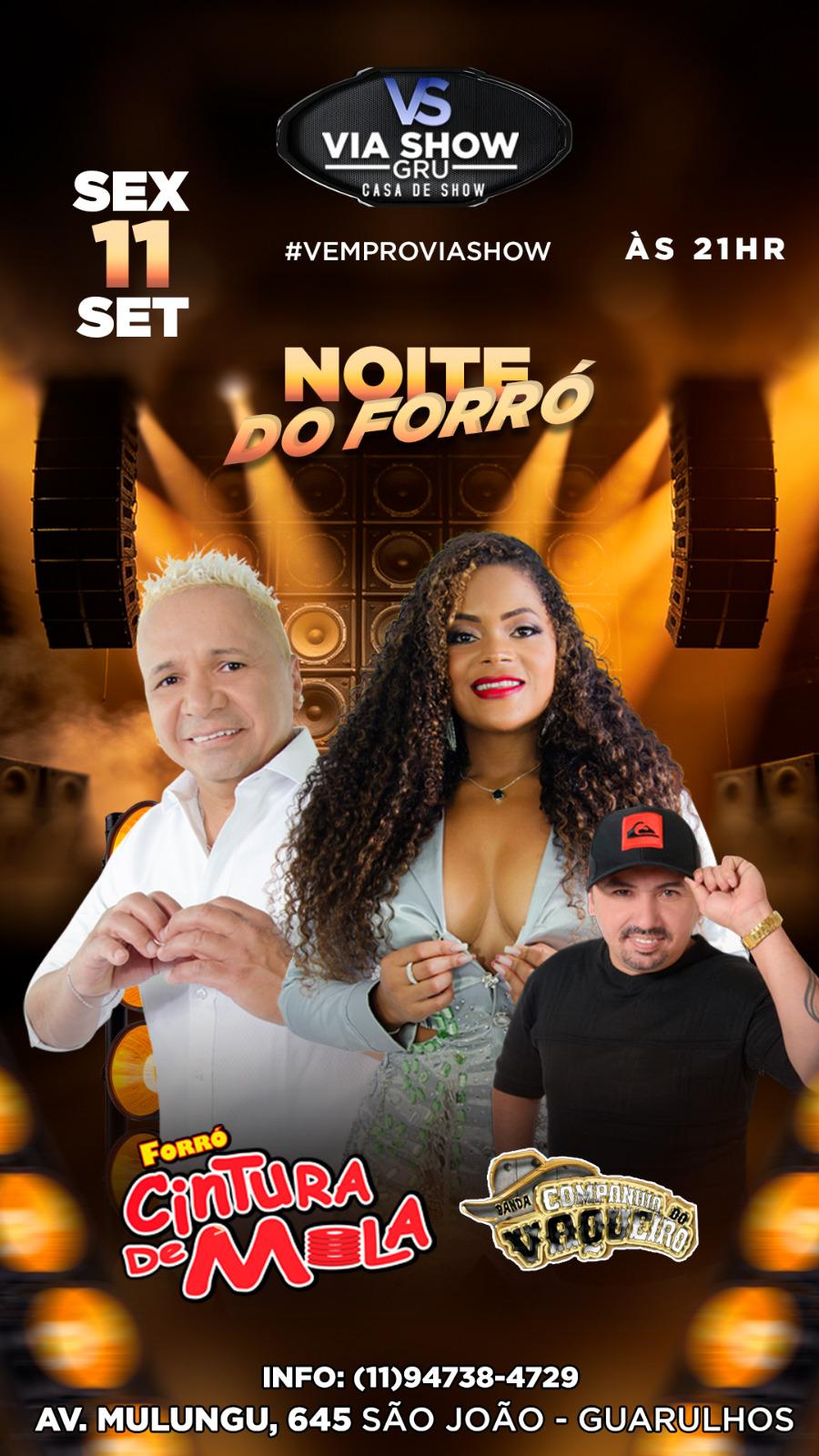 Noite do Forró