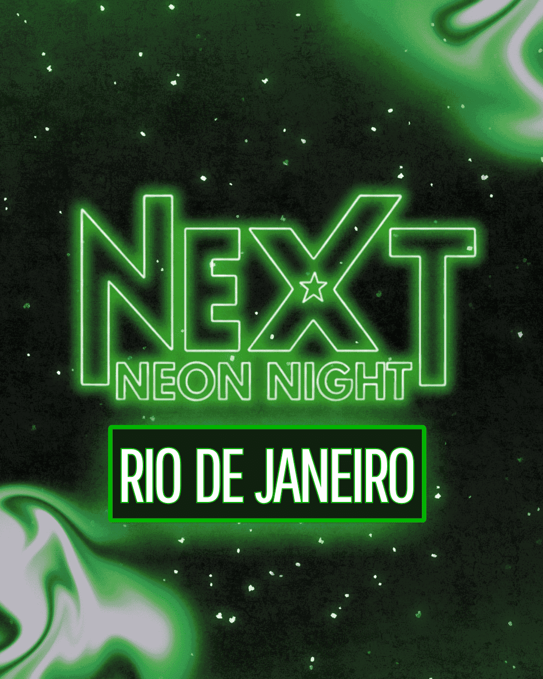Next Neon Party Rio De Janeiro