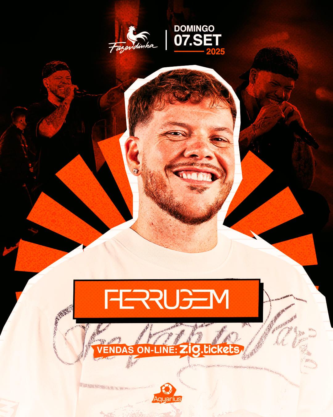 FERRUGEM