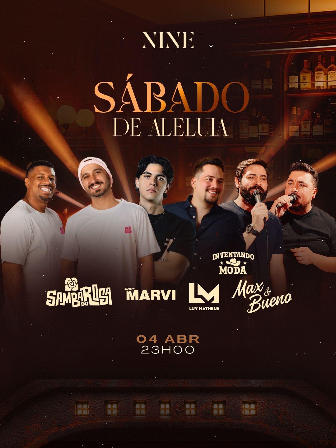 Sábado Nine 