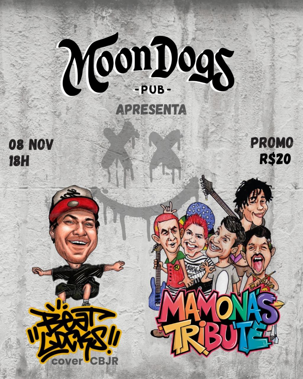 COVER FEST: Mamonas + Charlie Brown