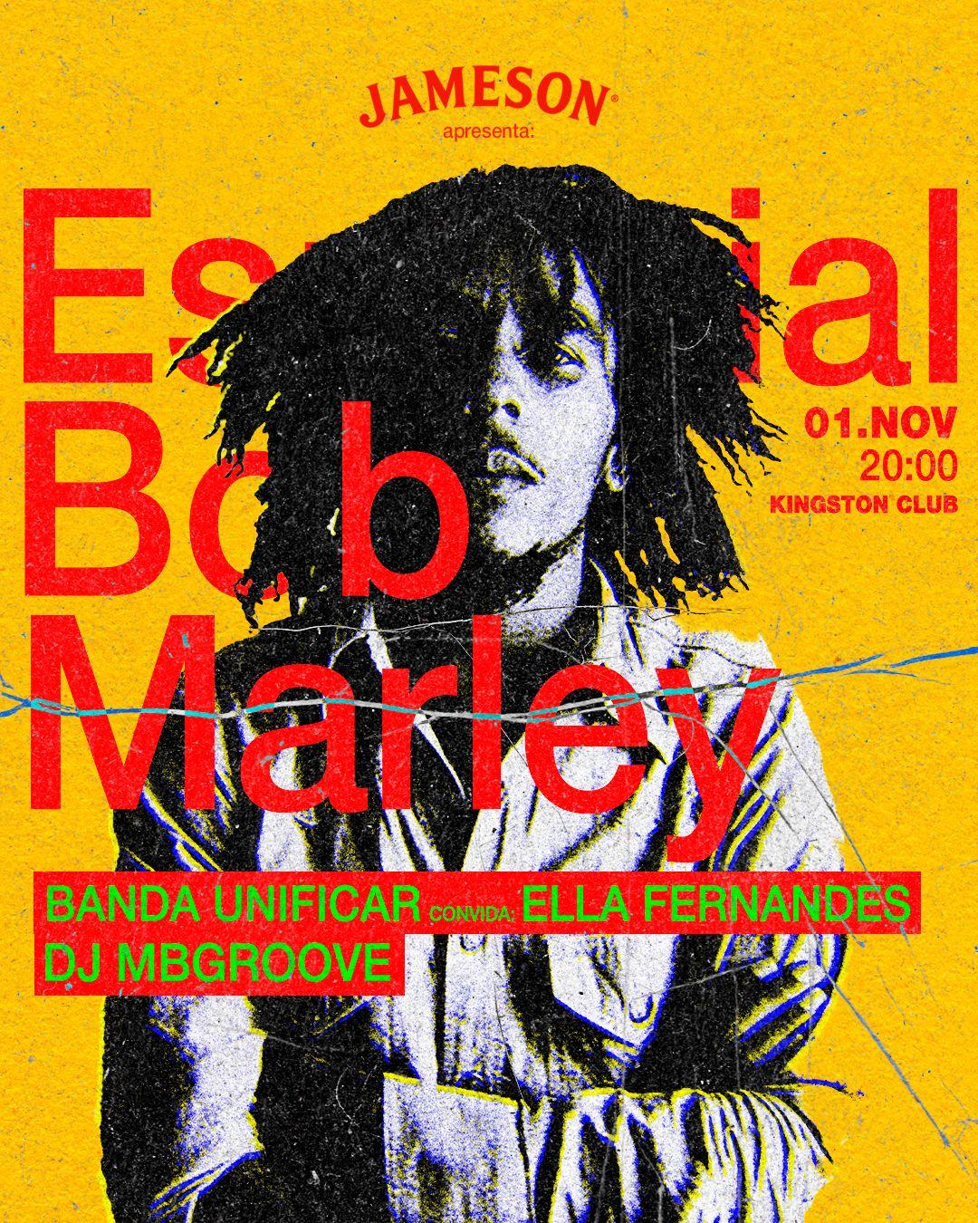 ESPECIAL BOB MARLEY