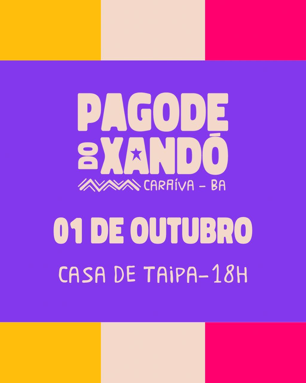 Pagode do Xandó - Casa de Taipa 01/10