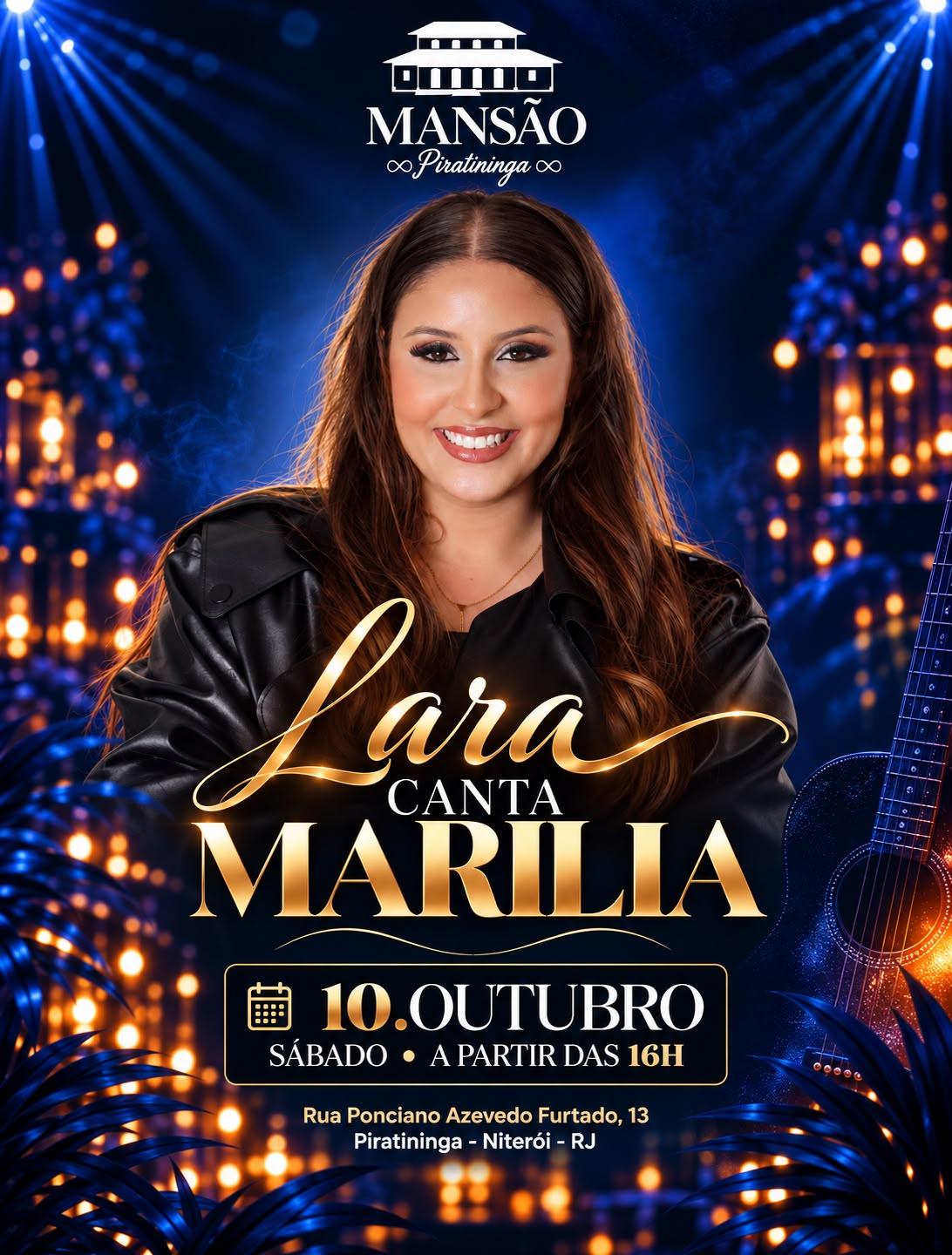 Lara canta Marilia