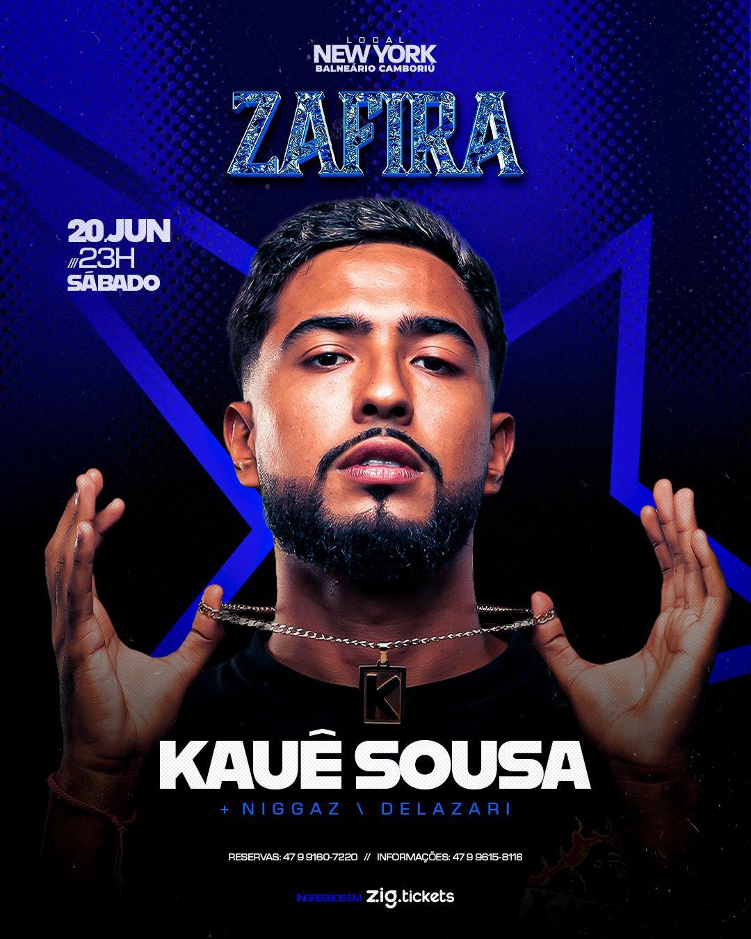 ZAFIRA - 20/06