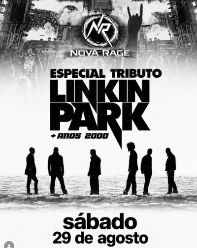 29.08 - TRIBUTO LINK PARK