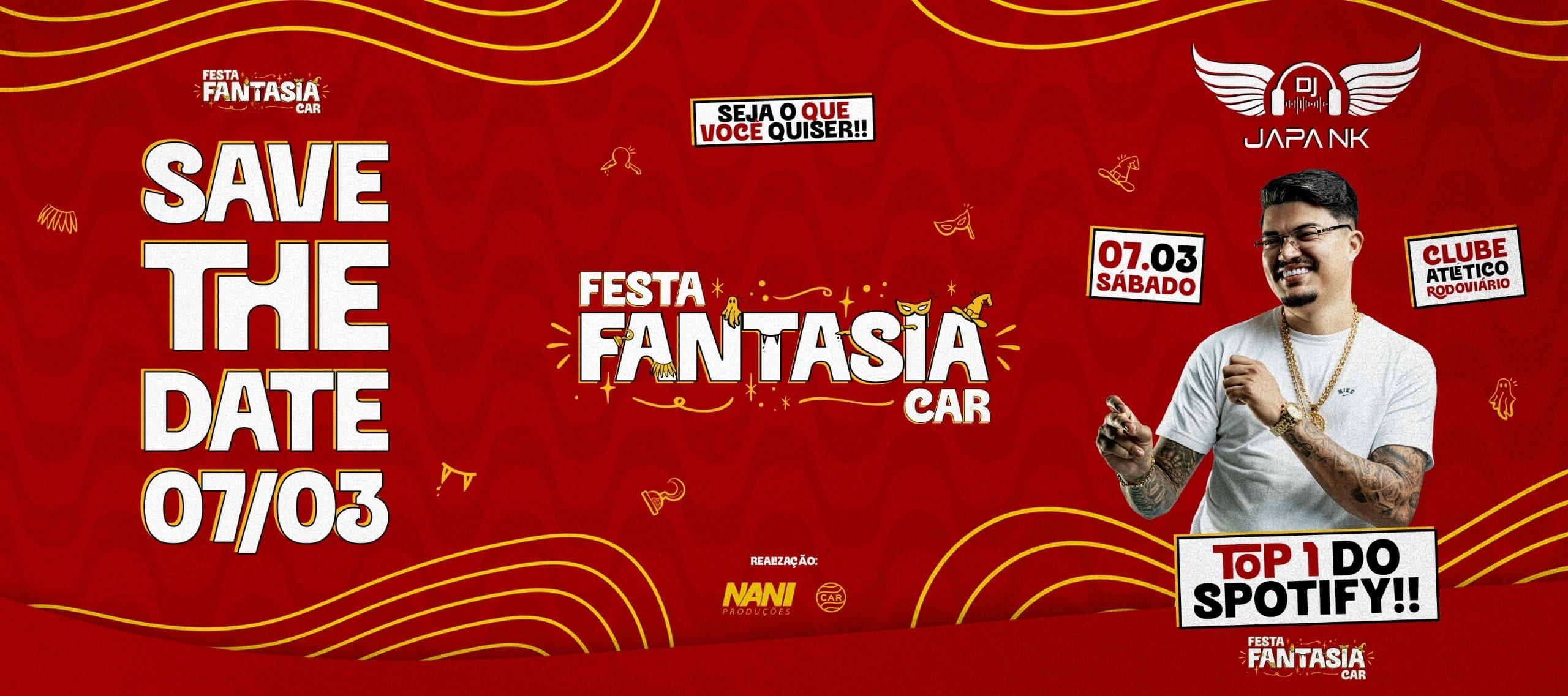 Festa Fantasia Car