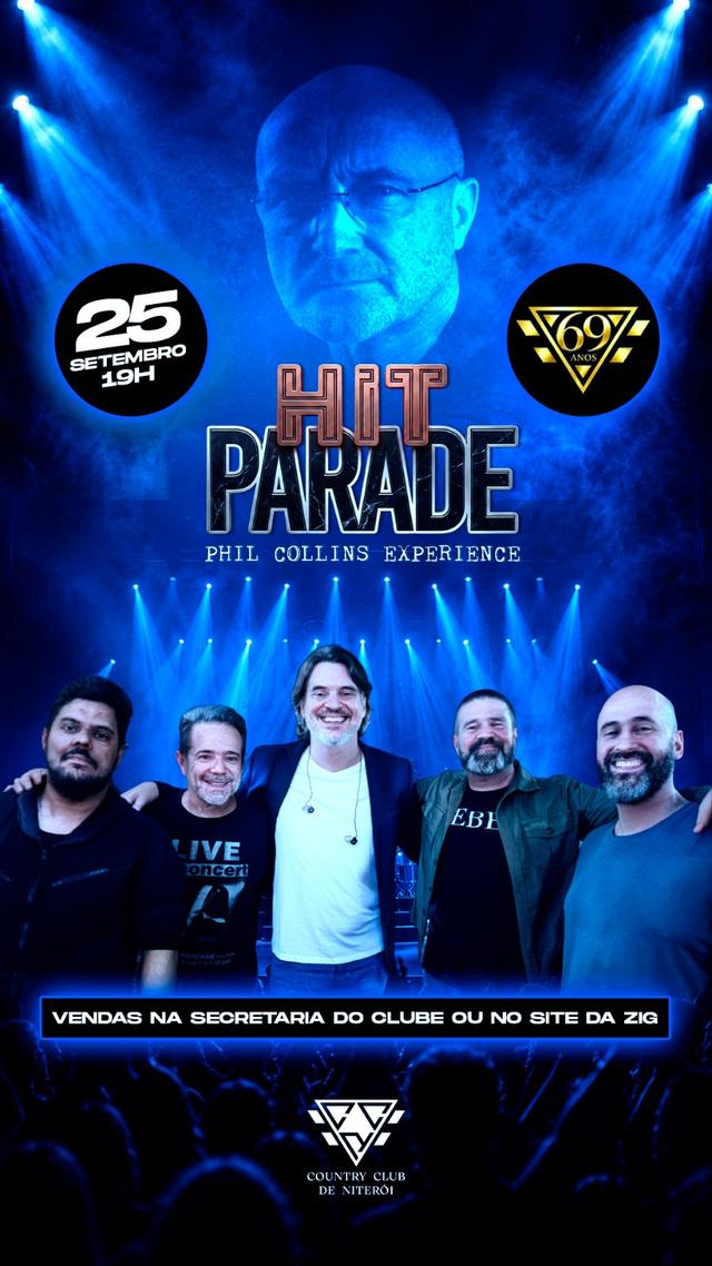 MÊS DE ANIVERSÁRIO DO COUNTRY HIT PAREDE