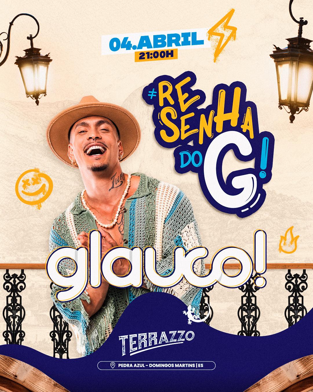 Resenha do G! - 04/04