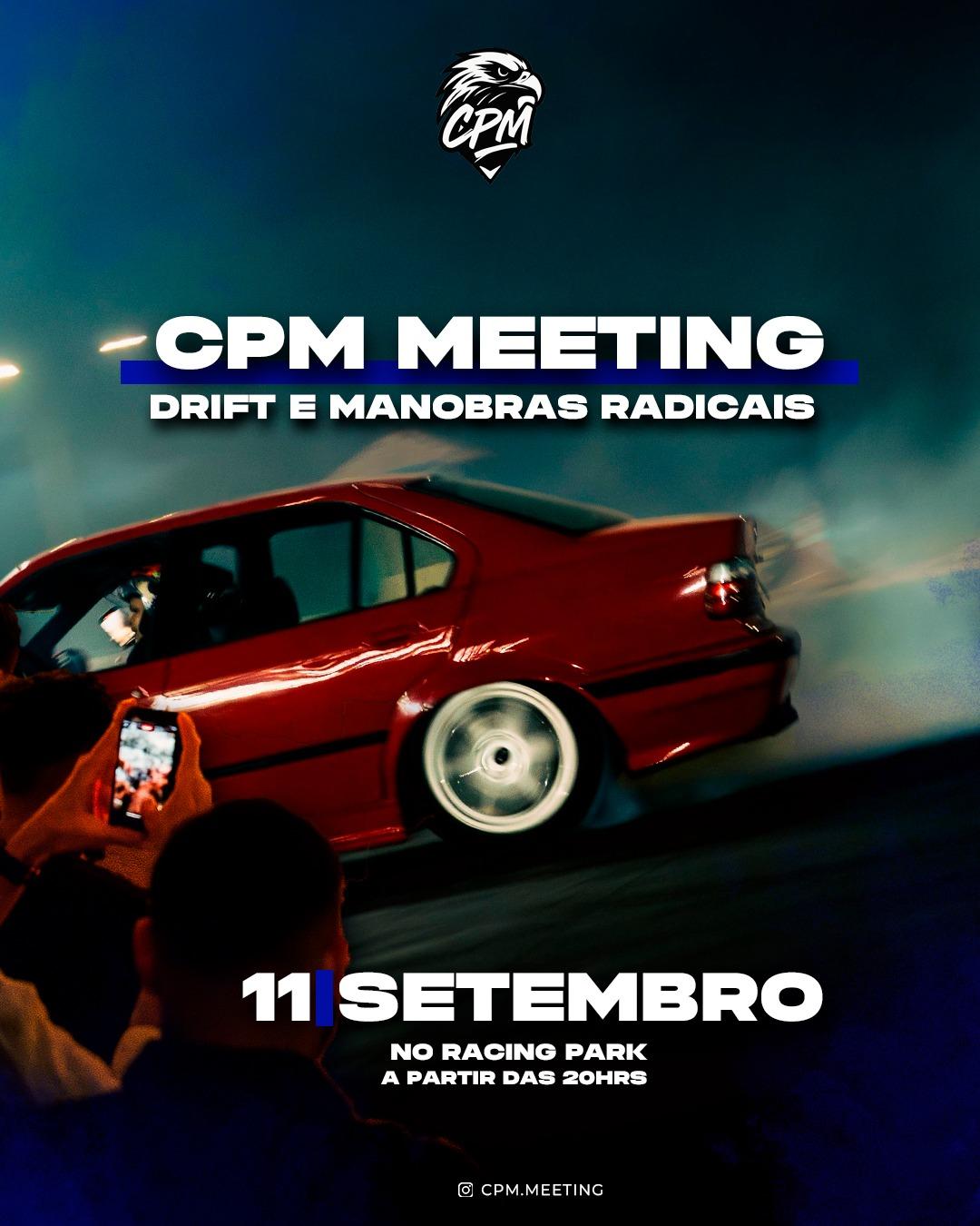 CPM MEETING
