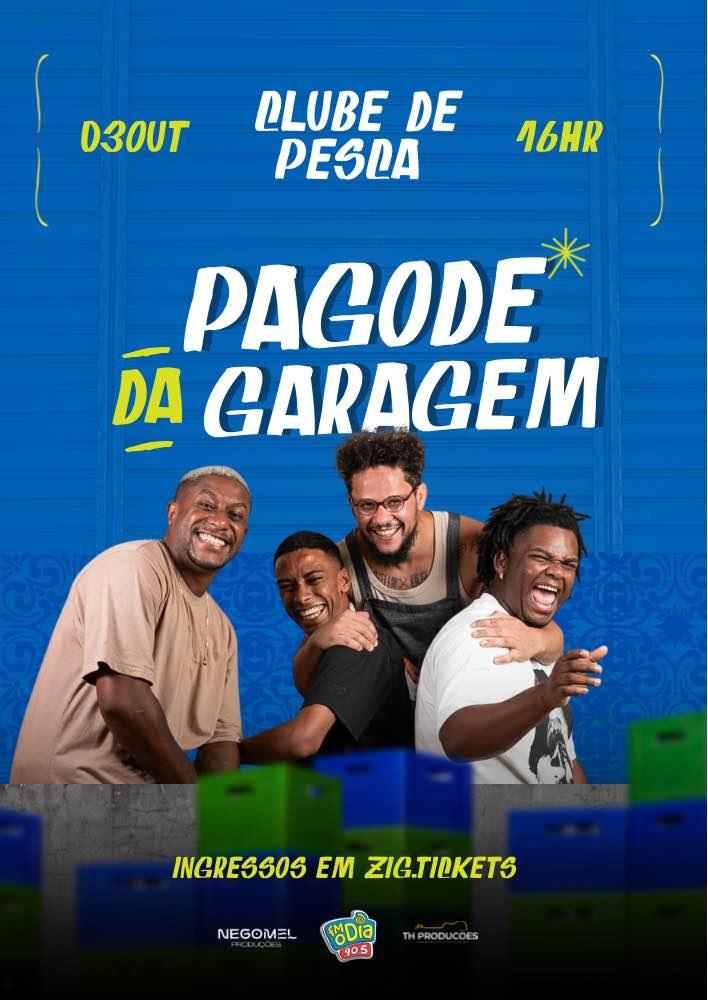 Samba em Vix | Pagode da Garagem