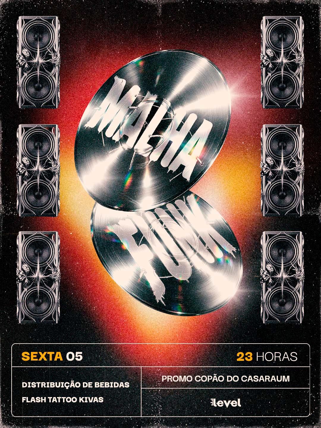 MALHA FUNK - LOFIHOUSEBOY