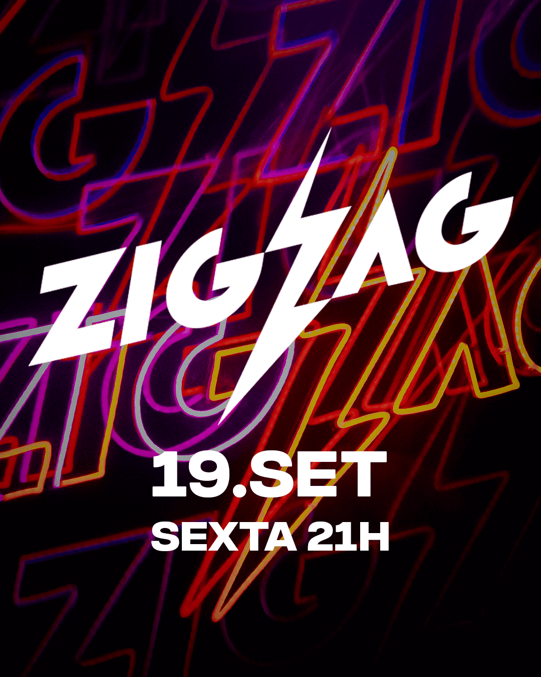 Caza Sexta - ZigZag - 19/09