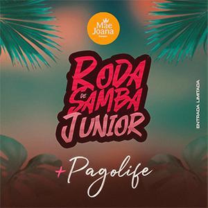 Roda do SambaJr e Pagolife