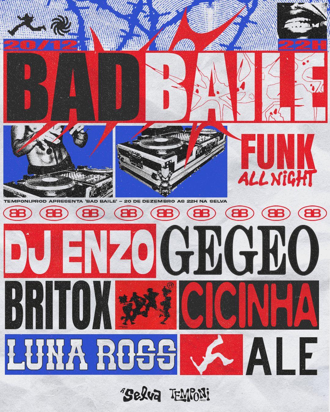 BAD BAILE #5
